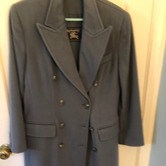 Burberry	Long Coat - Picture 1 of 4